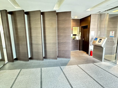 【その他共用部分】 | なかもずアイランズ