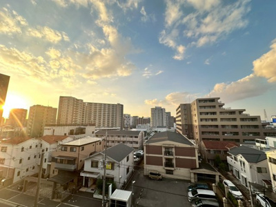 【展望】 | なかもずアイランズ