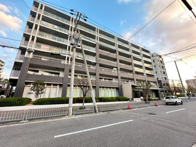 【外観】 | なかもずアイランズ