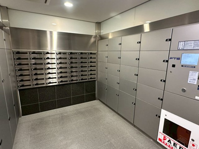 【その他共用部分】 | なかもずアイランズ