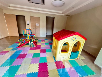 【その他】 | なかもずアイランズ | キッズスペース