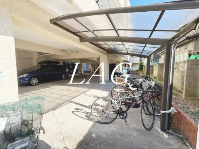 【その他共用部分】 | ＪＩＬＬ | 駐輪場です。