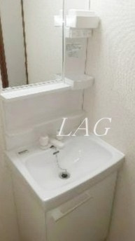 【洗面所】 | ＪＩＬＬ | 洗面台です。