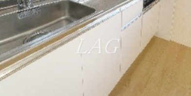 【収納】 | ＪＩＬＬ | キッチン下収納です。