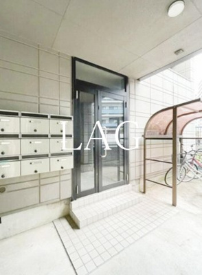 【エントランス】 | サンシャイン・バレー | エントランスです。