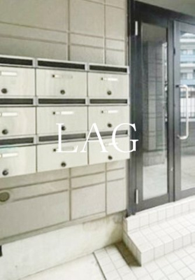 【その他共用部分】 | サンシャイン・バレー | 集合ポストです。