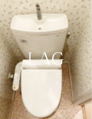 【トイレ】 | エトワールJUN | トイレです。