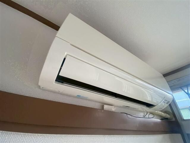 コーポウエダの設備