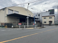 門真市柳田町の倉庫の画像