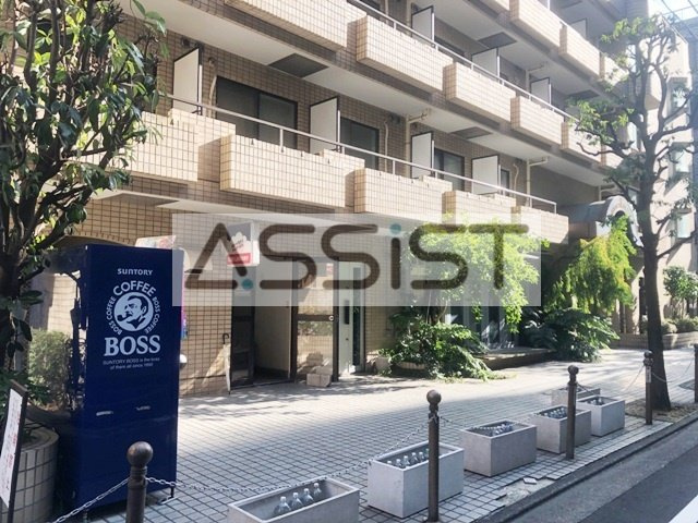 レジダンスイン目黒のその他共用部分