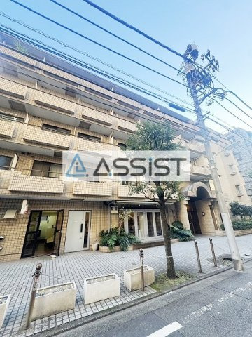 レジダンスイン目黒の設備