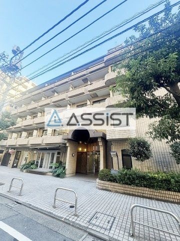 レジダンスイン目黒のその他共用部分