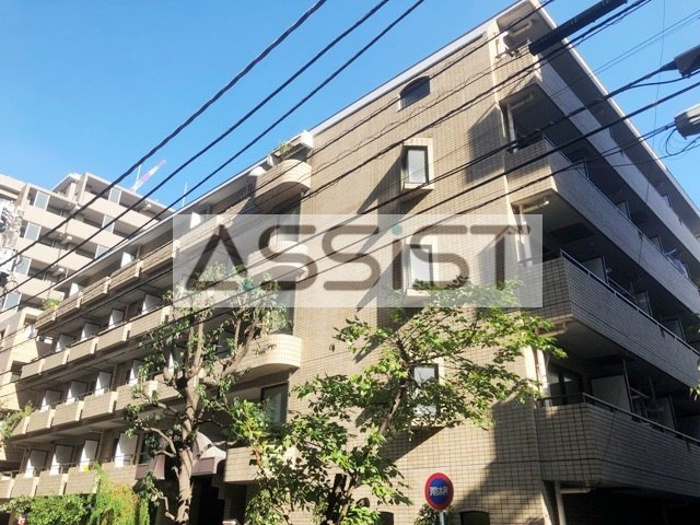 レジダンスイン目黒