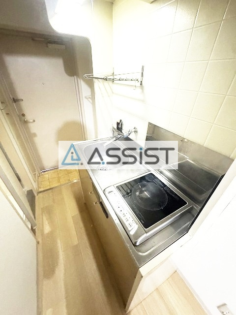 レジダンスイン目黒のキッチン