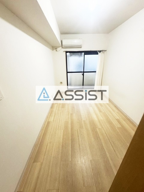 レジダンスイン目黒のバルコニー