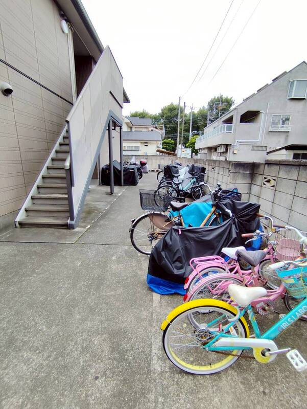 ビラ・ハクベリーのその他共用部分