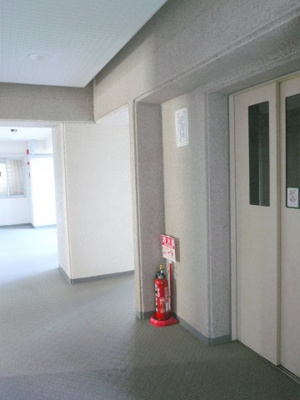 【その他共用部分】 | 南千里グリーンハイツ | エレベーター