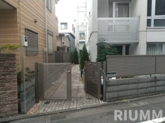 【エントランス】 | GC西小山