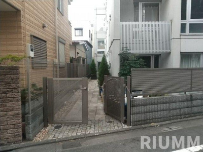 【エントランス】 | GC西小山