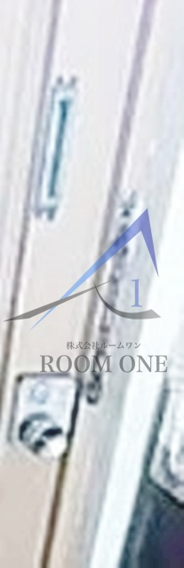 北川ハイツのセキュリティ|内鍵です。