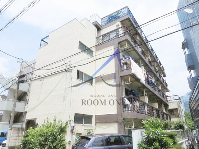 北川ハイツの外観|外観です。