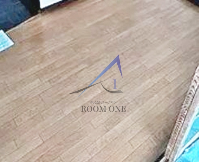 北川ハイツの居間・リビング|洋室のお部屋です。