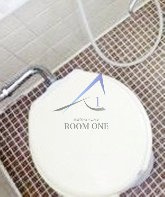 北川ハイツのトイレ|トイレです。