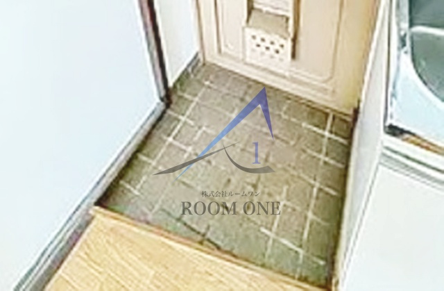 北川ハイツの玄関|玄関です。