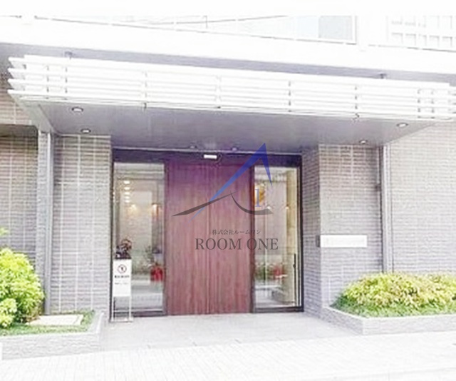 ザ・パークハウスアーバンス東五反田のエントランス|エントランスです。