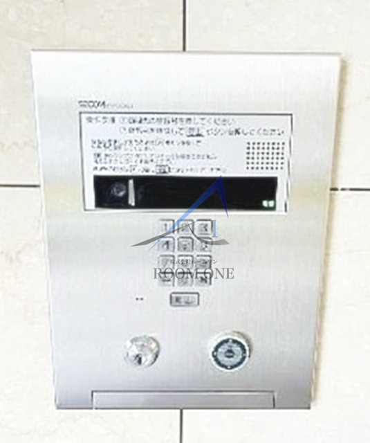 ザ・パークハウスアーバンス東五反田のセキュリティ|オートロックです。