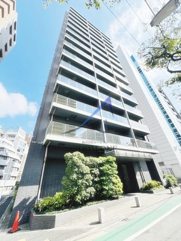 ザ・パークハウスアーバンス東五反田の外観|外観です。