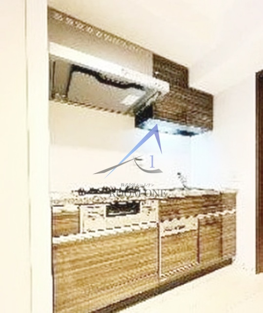 ザ・パークハウスアーバンス東五反田のキッチン|キッチンです。