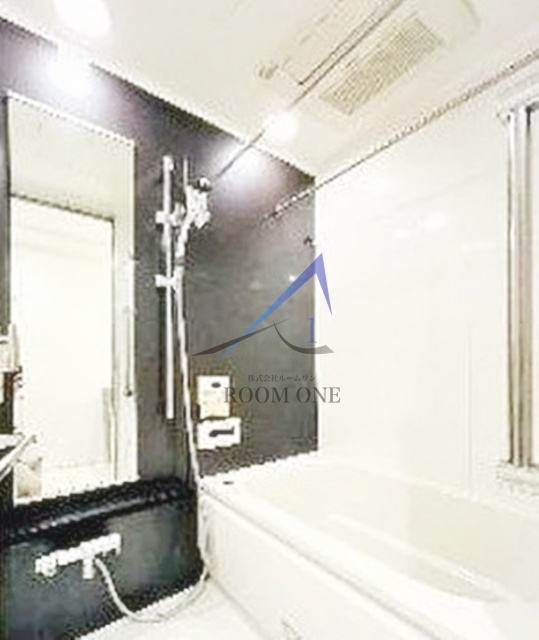 ザ・パークハウスアーバンス東五反田の浴室|お風呂です。