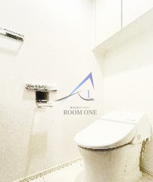 ザ・パークハウスアーバンス東五反田のトイレ|トイレです。