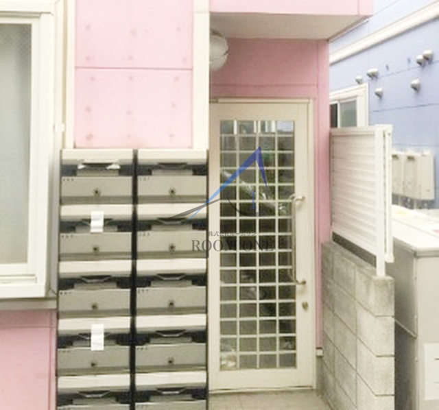 シエスタルイスのエントランス|エントランスです。