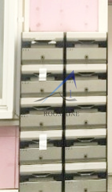 シエスタルイスのその他共用部分|集合ポストです。