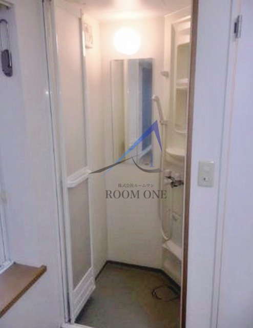 シエスタルイスの浴室|シャワールームです。