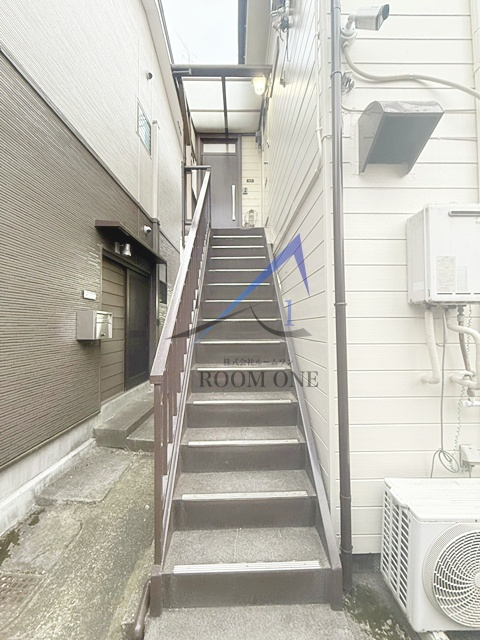 Ｂアパート（ベルコーポ）