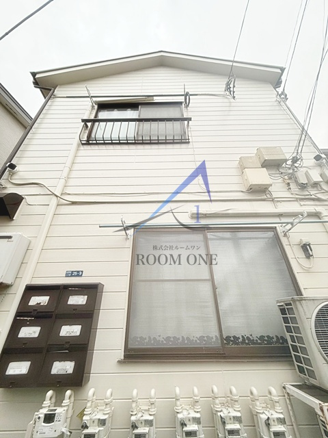 Ｂアパート（ベルコーポ）