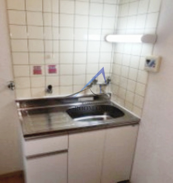 Ｂアパート（ベルコーポ）のキッチン|キッチンです。