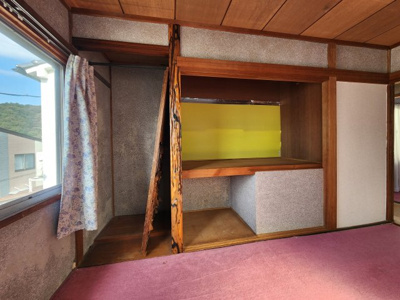 【収納】 | 安芸区中野東六丁目　戸建