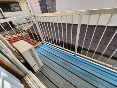 【バルコニー】 | 安芸区中野東六丁目　戸建