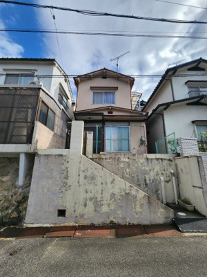 【外観】 | 安芸区中野東六丁目　戸建