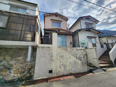 【外観】 | 安芸区中野東六丁目　戸建
