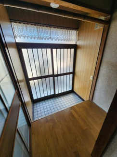 【玄関】 | 安芸区中野東六丁目　戸建