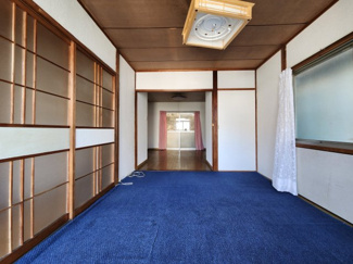 【和室】 | 安芸区中野東六丁目　戸建 | 和室6帖