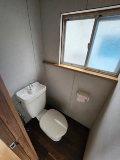 【トイレ】 | 安芸区中野東六丁目　戸建