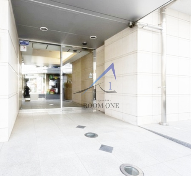 ラ・アトレ中板橋Ⅱのエントランス|エントランスです。