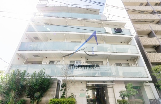 ラ・アトレ中板橋Ⅱの外観|外観です。