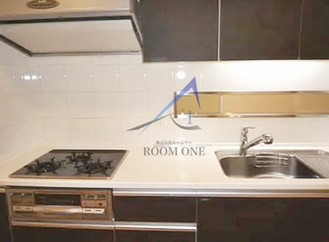 ラ・アトレ中板橋Ⅱのキッチン|キッチンです。